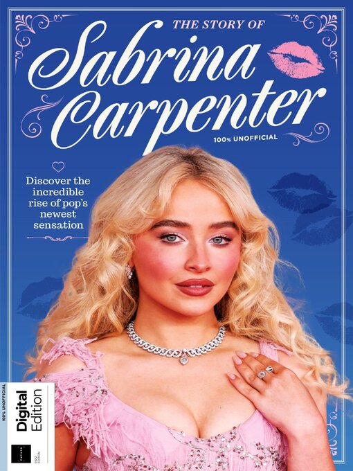 Title details for The Story of Sabrina Carpenter by Future Publishing Ltd - Available